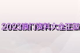 澳門(mén)正版免費(fèi)資料大全新聞,澳門(mén)正版免費(fèi)資料大全新聞，探索澳門(mén)最新動(dòng)態(tài)與資訊的寶庫(kù)